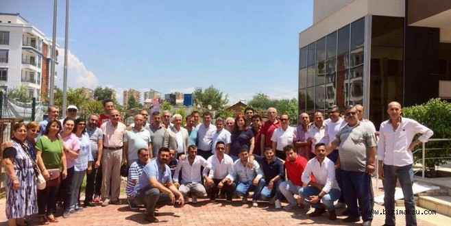 CHP'DEN ADIM ADIM ANTALYA