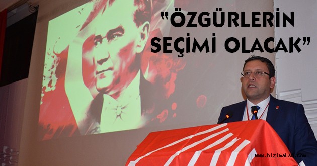 CHP’DEN YEREL SEÇİMLER ÇALIŞTAYI