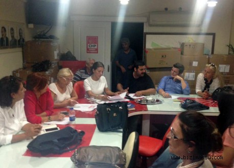 CHP EĞİTİM SORUNLARI İÇİN KOMİSYON KURDU
