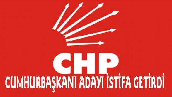 CHP Gökçebey İlçe Yönetimi İstifa Etti