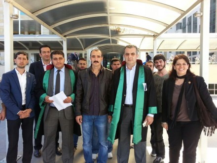 CHP'li meclis üyesi ‘Gezi Davası'ndan yargılanıyor