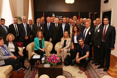 CHP Lideri Kemal Kılıçdaroğlu’dan Antalya örgütlerine yeni hedef