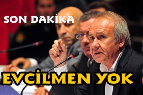 CHP Muratpaşa'da Evcilmen yok!..