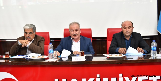 CİHADİYE,PINARLI,MACUN,FATİH VE KONAK İMAR PLANLARI MECLİSTEN GEÇTİ