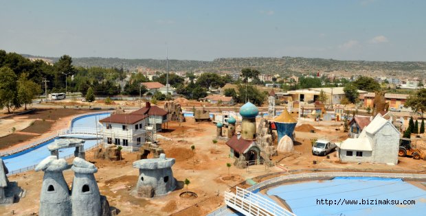 Çılgın proje gün sayıyor