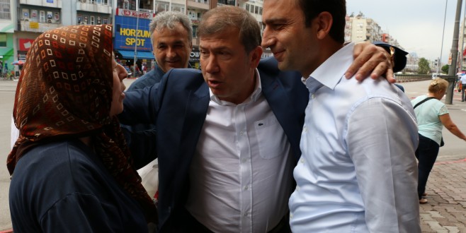 Çolak, “Köse, siyasetin 10 numarası”
