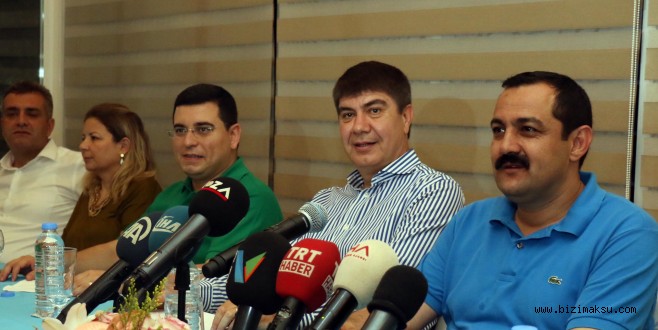 Darbecileri sevindirmez, gereğini yapardım”