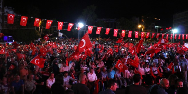 Darbeye karşı Tek Yürek