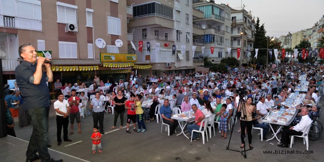 'DAYANIŞMAYA, KARDEŞLİĞE İHTİYACIMIZ VAR’
