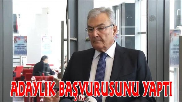 Deniz Baykal CHP'den Aday Adayı Oldu