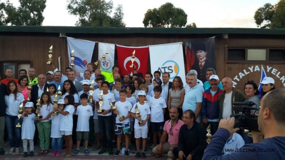 Denizde Cumhuriyet Kupası Heyecanı Yaşandı