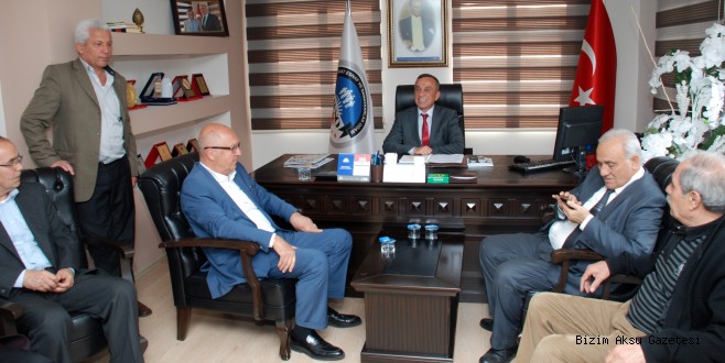 "DEVLET; DEVLET ADAMI VE SİYASETÇİLERLE YÖNETİLİR"