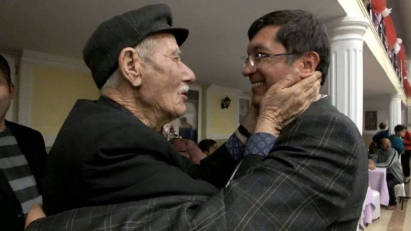 Dinç söz verdi