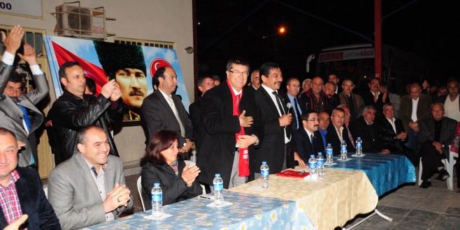 Dinç'ten çağrı "Denenmişleri denemeyin"