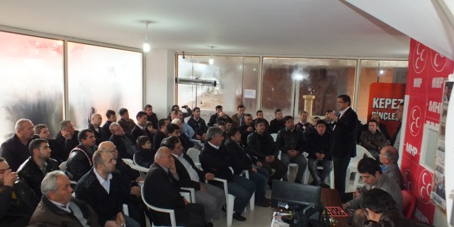 Dinç’ten liste değerlendirmesi