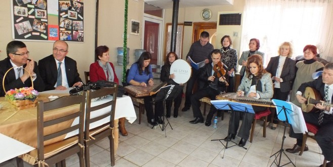Dinç'ten yaşlılara müjde
