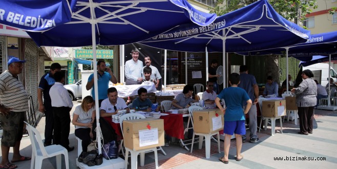 Doğu Garajı Projesi’nde Son Kararı Halk Verdi