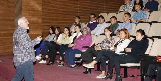 Döşemealtı Belediye Personeline "Etkili İletişim Semineri"