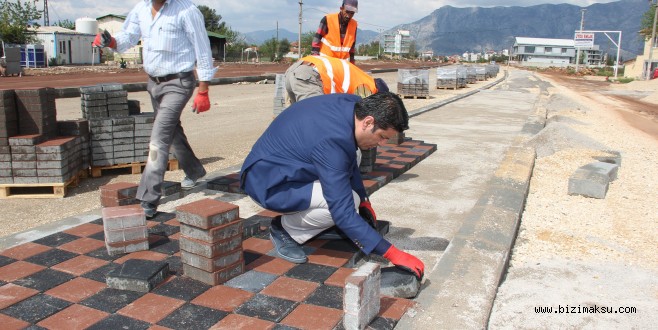 Döşemealtı Belediyesi 2.5 Yılda Rekor Düzeyde Yeni Yol Açtı