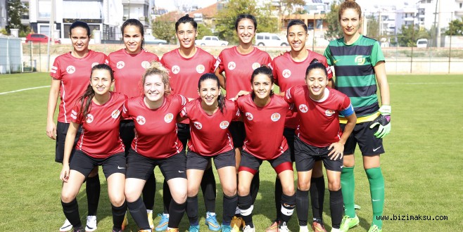 Döşemealtı Kadın Futbol Takımı Samsun Deplasmanına Gidiyor