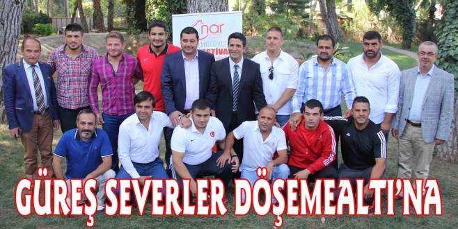 Döşemealtı'n da Nar Festivali ve Yağlı Pehlivan Güreşleri başlıyor