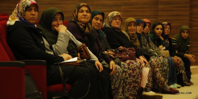 DÖŞEMEALTI'NDA "KADIN ÇİFTÇİ AKADEMİSİ" İÇİN İLK ADIM