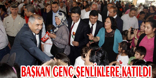 Döşemealtı’nda Okul Öncesi Eğitim Şenliği düzenlendi
