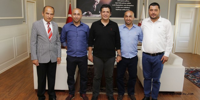 Döşemealtı’nın İlk kadın Futbol Takımı Kuruldu