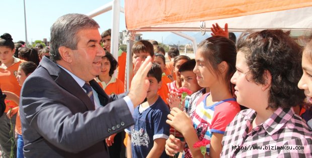 Döşemealtı TOKİ İ.Ö de yeni yıl heyecanı
