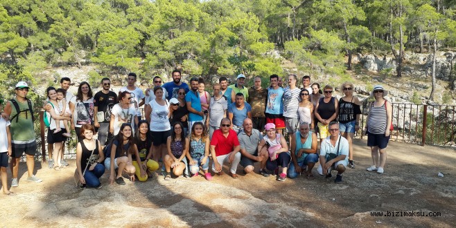 Döşemealtı Vosvos Severleri Ağırladı