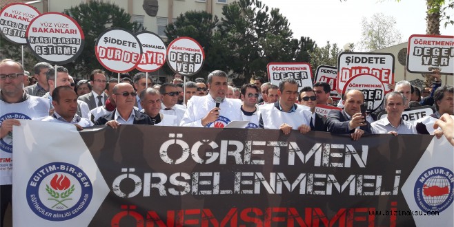 Eğitim Bir Sen’den PDS’ye tepki