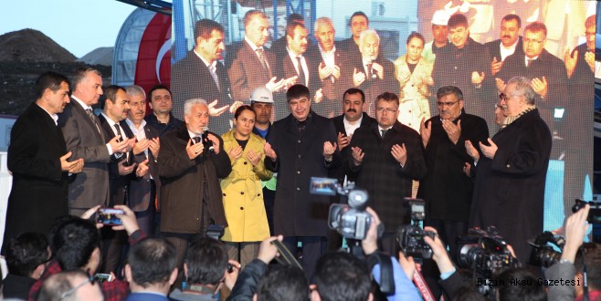 Elmalı’ya yatırım sağanağı başladı