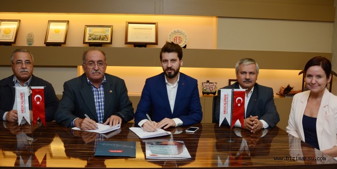 EMEKLİLERİN SAĞLIĞI MEDICAL PARK ANTALYA’YA EMANET
