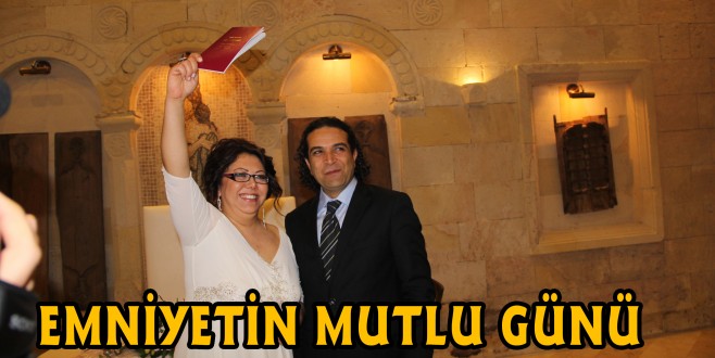 EMNİYETİN MUTLU GÜNÜ