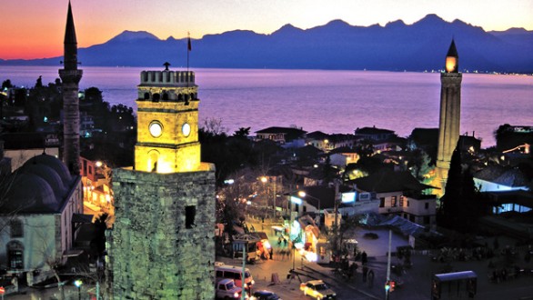 En Gürültülü Şehirler İstanbul ve Antalya