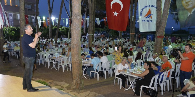 EN GÜZEL RAMAZAN BULUŞMASI