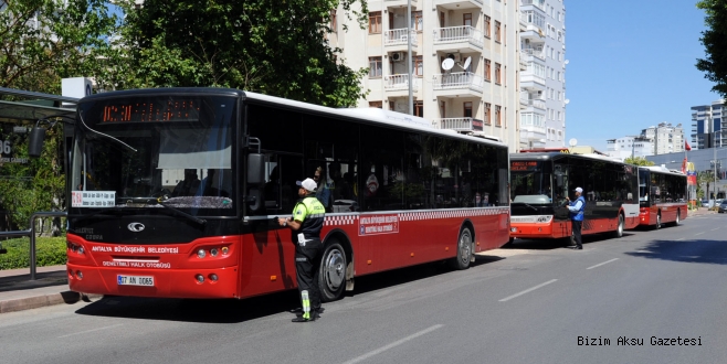Engelli Vatandaşı Almayan Otobüs Şoförüne Ağır Ceza