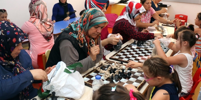 ‘Engelli Yaz Okulu’ Hem Eğlendiriyor Hem Öğretiyor