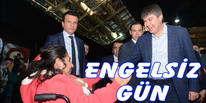 ENGELSİZ GÜN !
