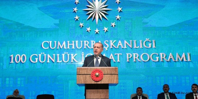ERDOĞAN’DAN HALKA ÇAĞRI