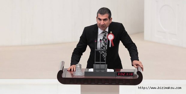 “Erdoğan’ın çevreciliği de sahte”