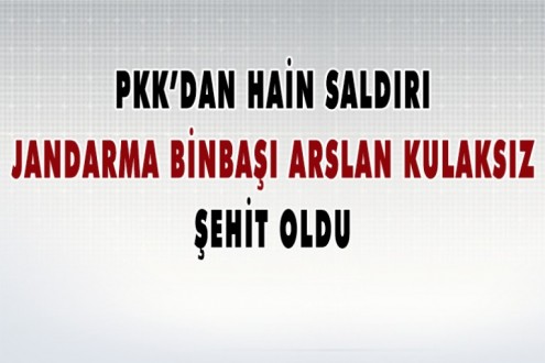 EŞİ VE ÇOCUĞUNUN GÖZÜ ÖNÜNDE ŞEHİT EDİLDİ