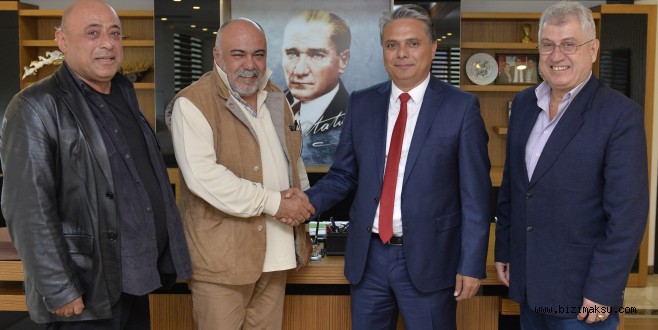 ESKİ ANTALYA MURATPAŞA’DA