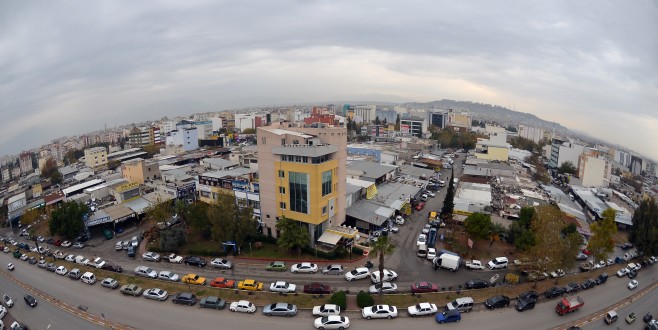 ESKİ SANAYİ SİTESİ CAZİBE MERKEZİ OLACAK