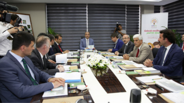 Expo 2016 Antalya'ya Katılacak Ülke Sayısı 27 Oldu