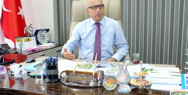 Expo 2016 İlerleme Raporu Sundu
