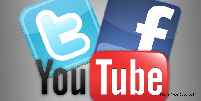 Facebook, Twitter ve YouTube Kapatıldı