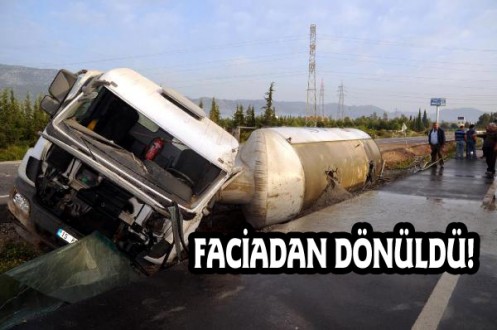 Faciadan dönüldü