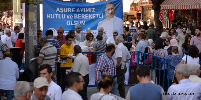FARKLILIKLARIMIZLA BİR ARADAYIZ