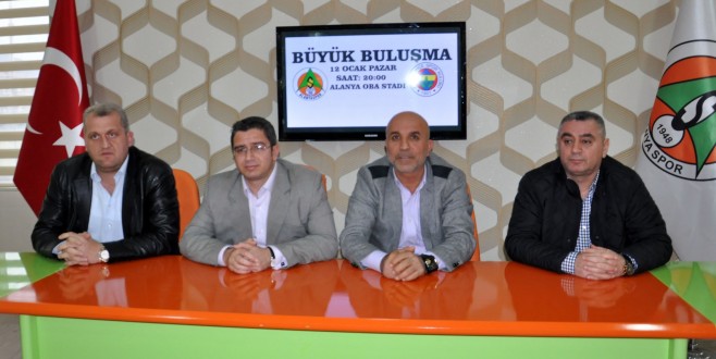 FENERBAHÇE, ALANYASPOR İLE HAZIRLIK MAÇI YAPACAK